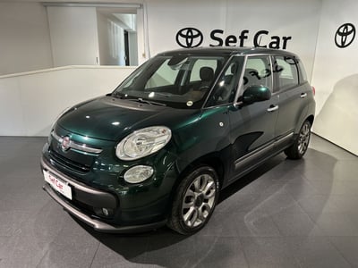 Fiat 500L 1.3 Multijet 85 CV Dualogic Lounge del 2015 usata a Milano