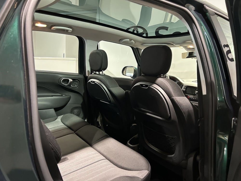 Fiat 500L usata a Milano (13)
