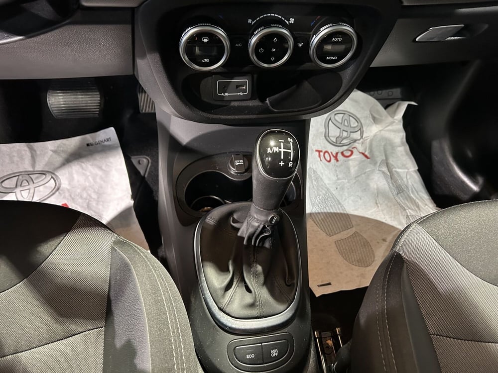 Fiat 500L usata a Milano (15)