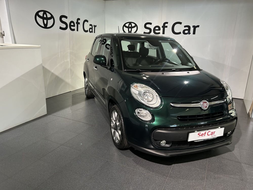 Fiat 500L usata a Milano (3)