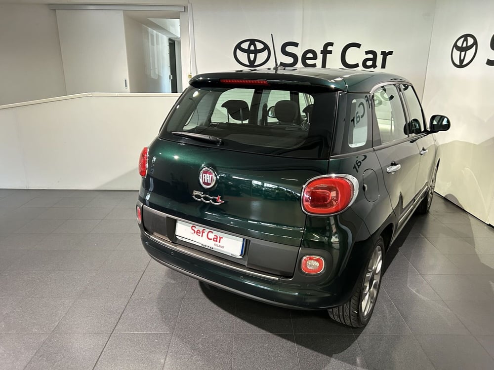 Fiat 500L usata a Milano (4)