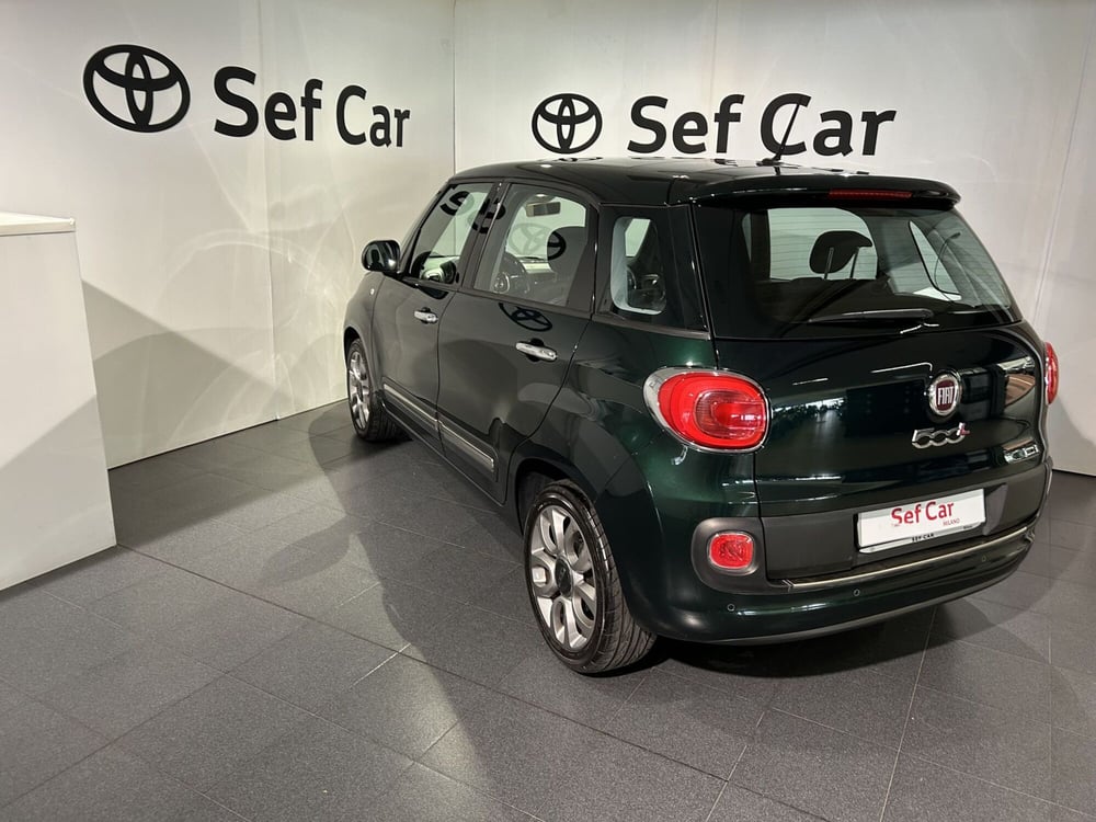 Fiat 500L usata a Milano (5)