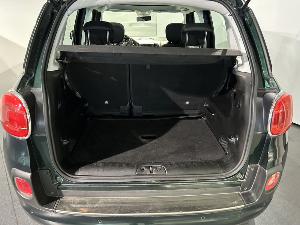 Fiat 500L usata a Milano (6)