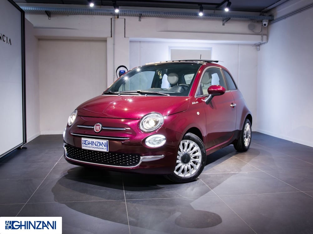 Fiat 500 usata a Bergamo (2)