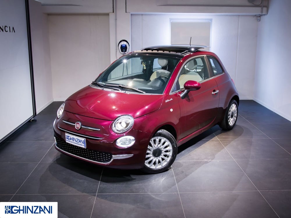 Fiat 500 usata a Bergamo (3)