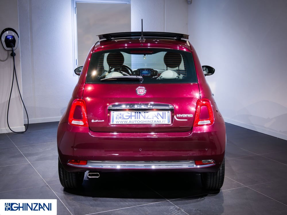 Fiat 500 usata a Bergamo (5)