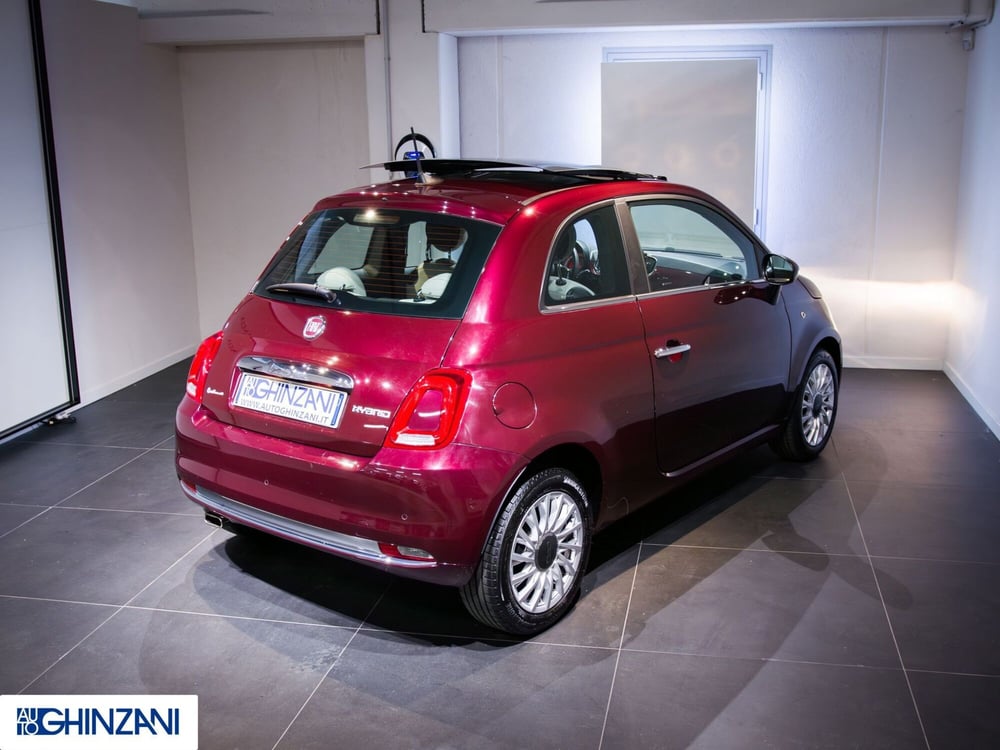 Fiat 500 usata a Bergamo (6)