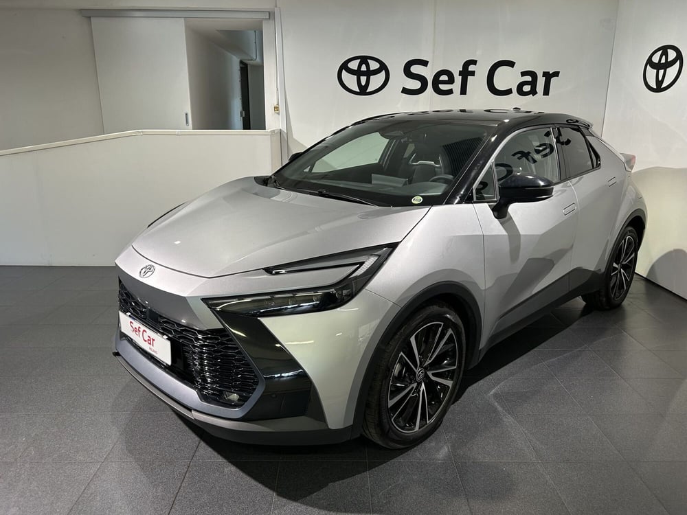 Toyota Toyota C-HR usata a Milano