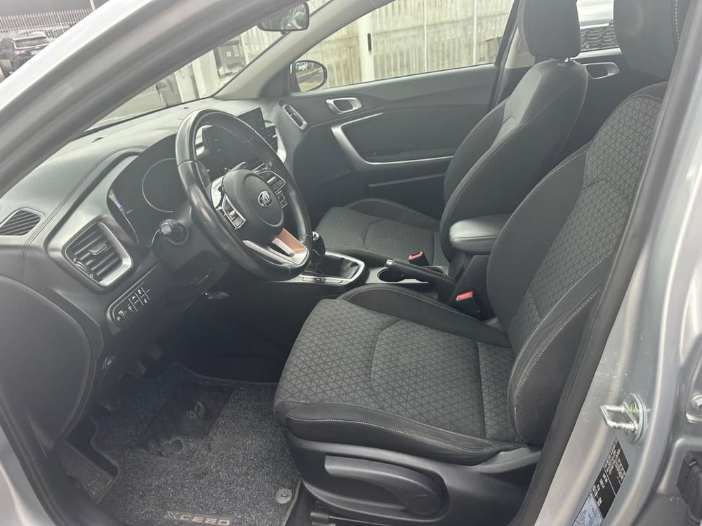 Kia XCeed usata a Napoli (13)