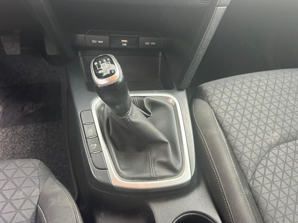Kia XCeed usata a Napoli (17)