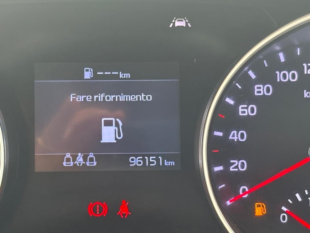 Kia XCeed usata a Napoli (18)