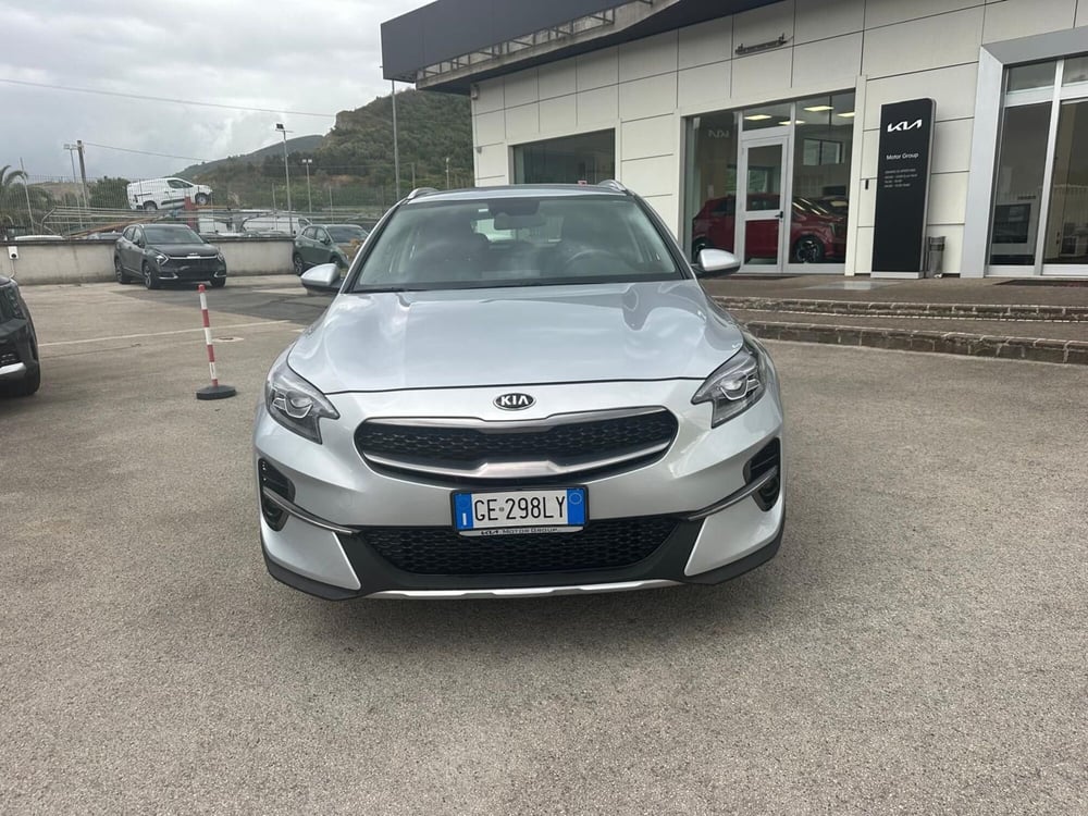 Kia XCeed usata a Napoli (2)