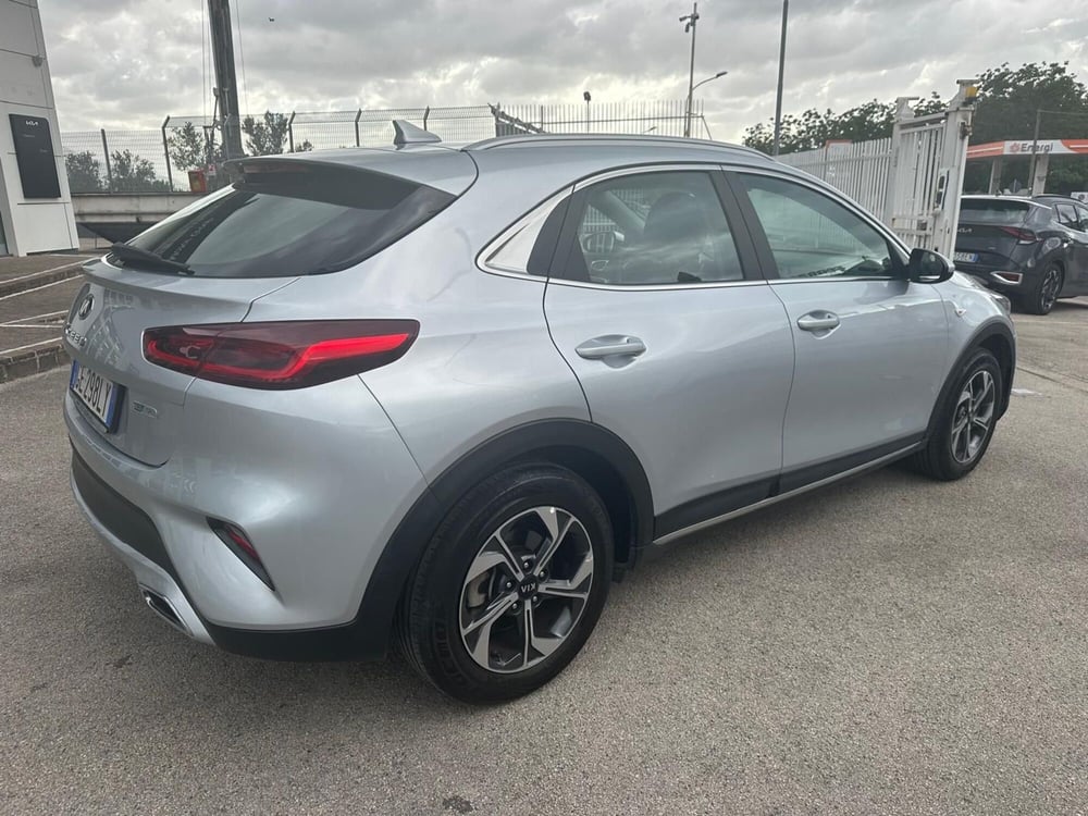 Kia XCeed usata a Napoli (5)