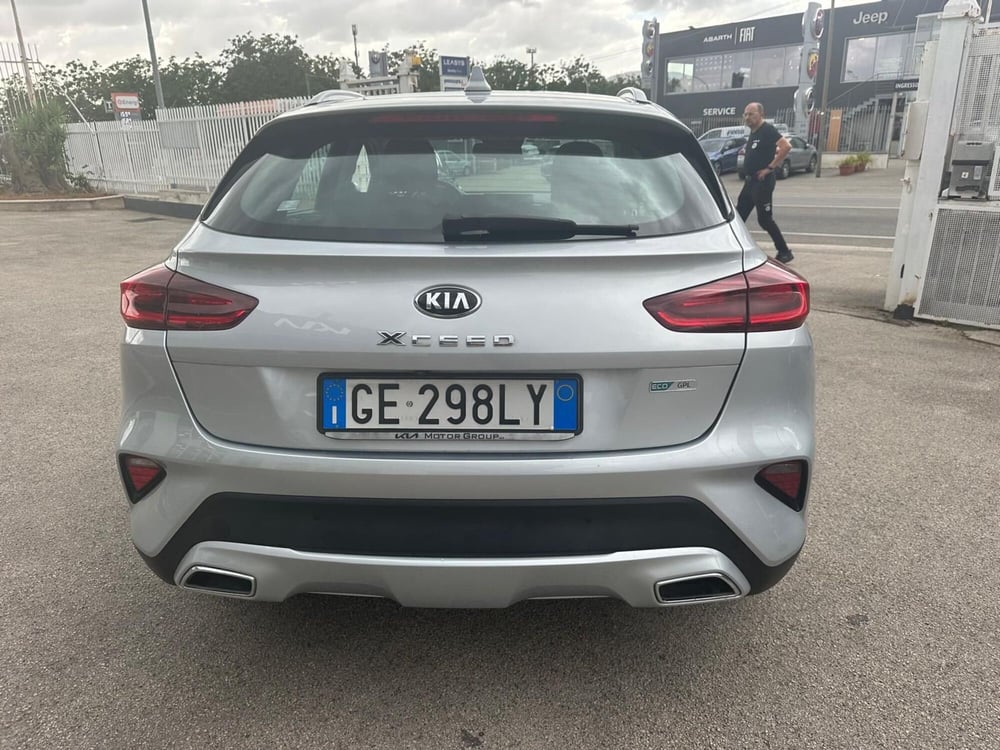 Kia XCeed usata a Napoli (6)