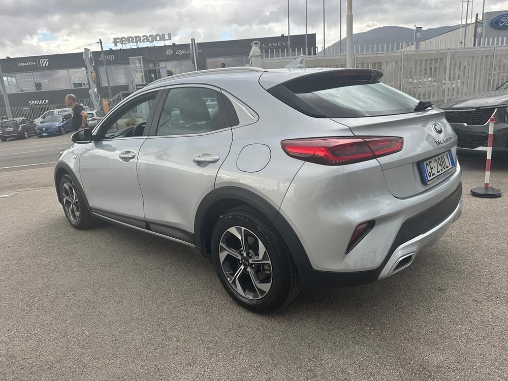 Kia XCeed usata a Napoli (7)