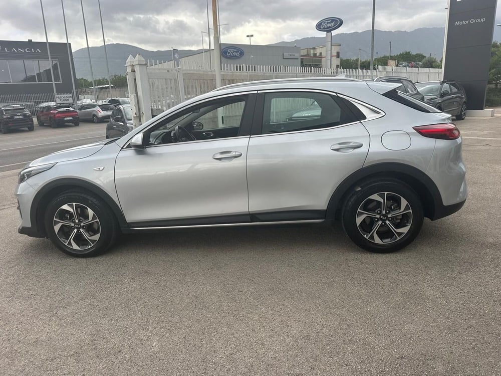 Kia XCeed usata a Napoli (8)