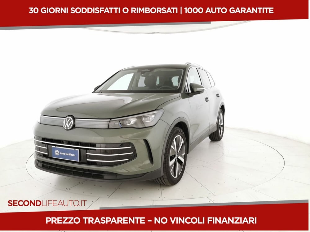 Volkswagen Tiguan usata a Chieti