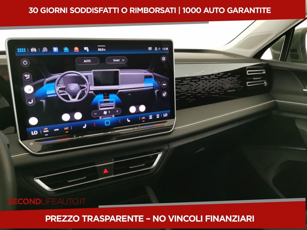 Volkswagen Tiguan usata a Chieti (10)