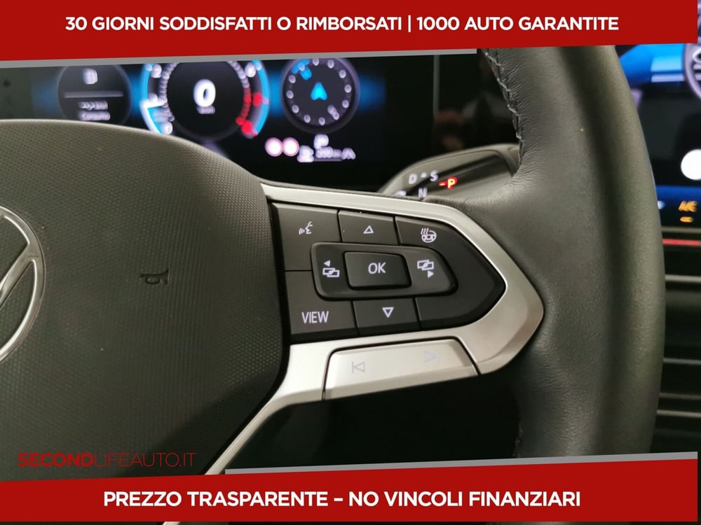 Volkswagen Tiguan usata a Chieti (11)