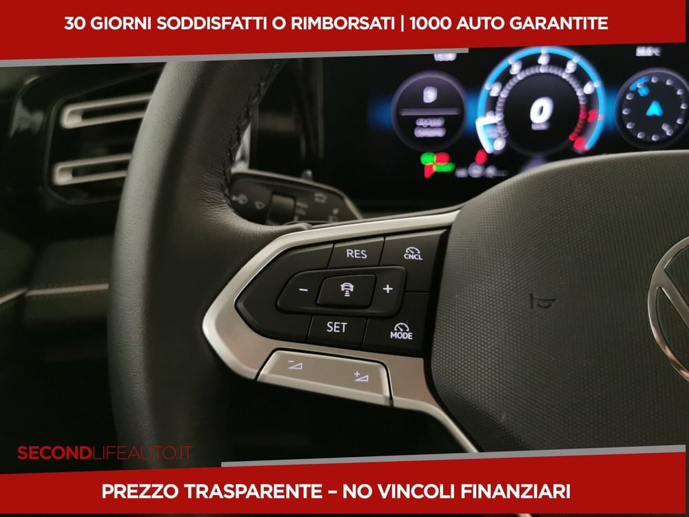 Volkswagen Tiguan usata a Chieti (12)