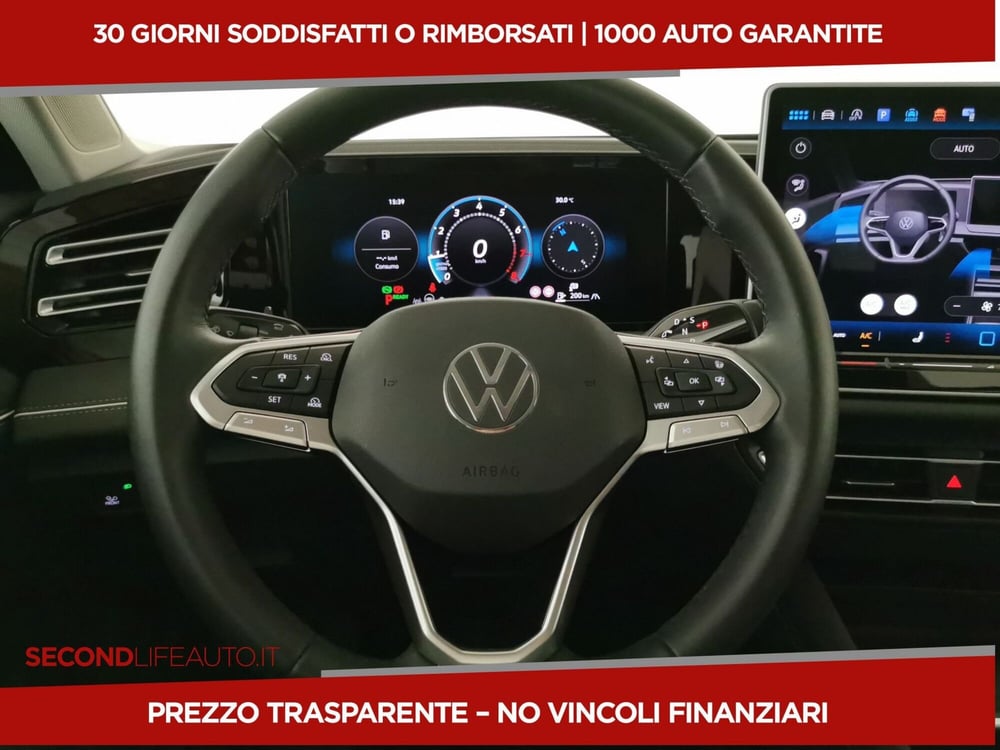 Volkswagen Tiguan usata a Chieti (13)