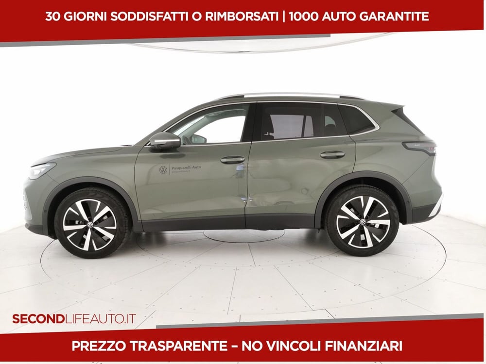Volkswagen Tiguan usata a Chieti (2)