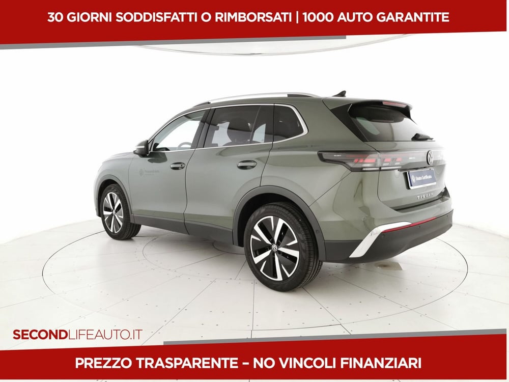 Volkswagen Tiguan usata a Chieti (3)
