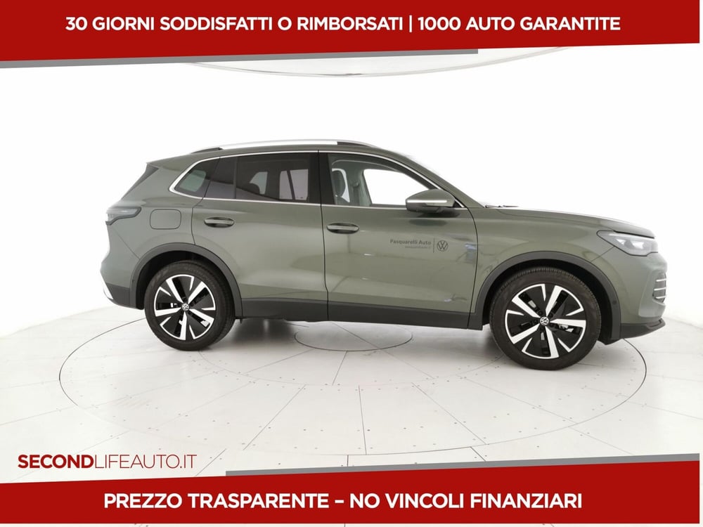 Volkswagen Tiguan usata a Chieti (4)