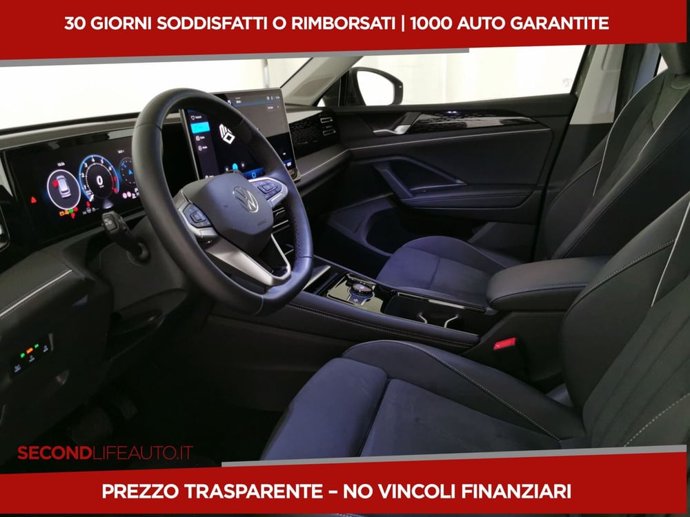 Volkswagen Tiguan usata a Chieti (6)