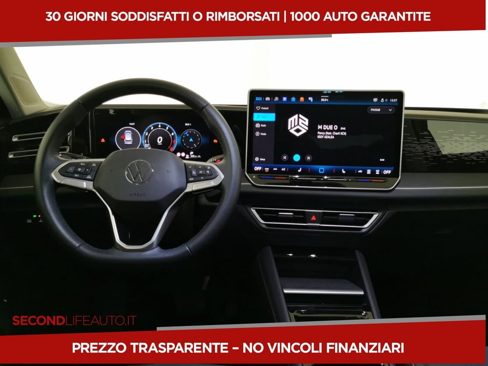 Volkswagen Tiguan usata a Chieti (7)
