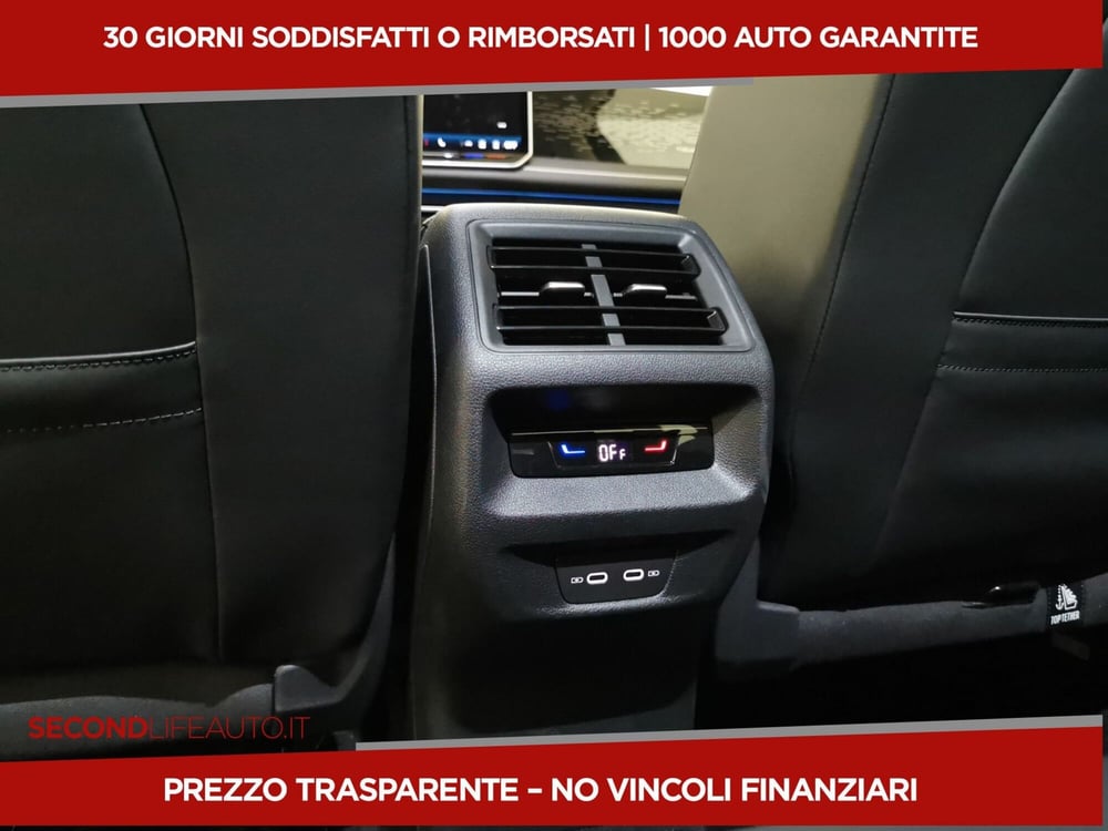 Volkswagen Tiguan usata a Chieti (9)
