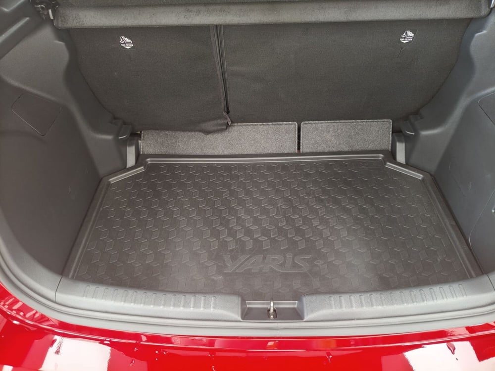 Toyota Yaris usata a Roma (13)