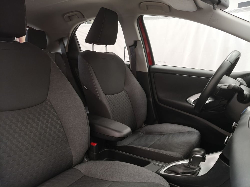 Toyota Yaris usata a Roma (7)