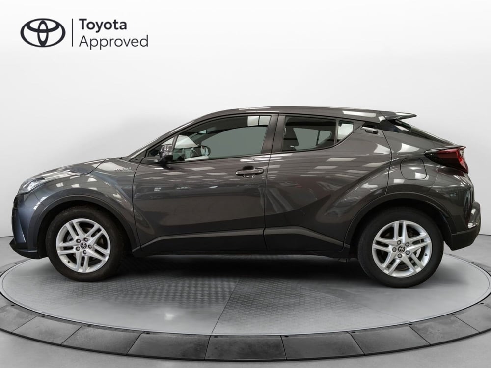 Toyota Toyota C-HR usata a Roma (3)