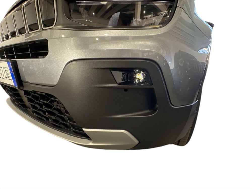 Jeep Avenger nuova a Agrigento (14)