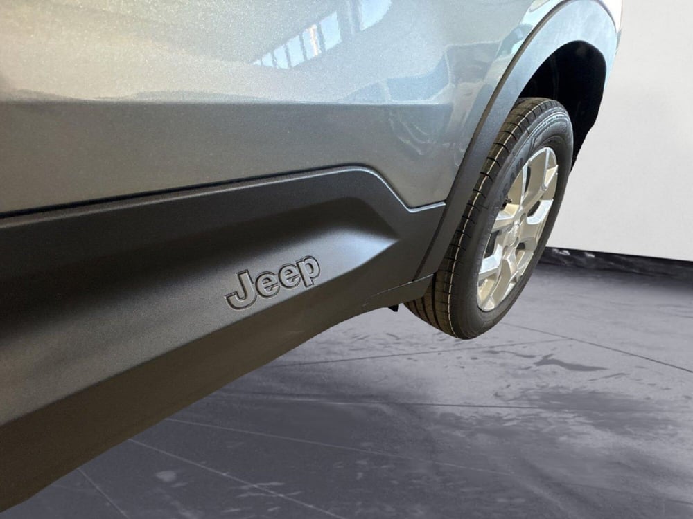 Jeep Avenger nuova a Agrigento (16)