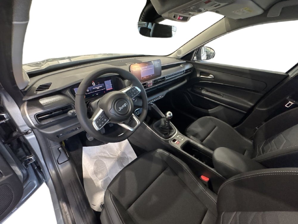 Jeep Avenger nuova a Agrigento (18)