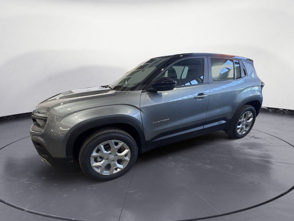 Jeep Avenger nuova a Agrigento (2)