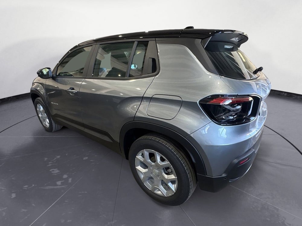 Jeep Avenger nuova a Agrigento (3)