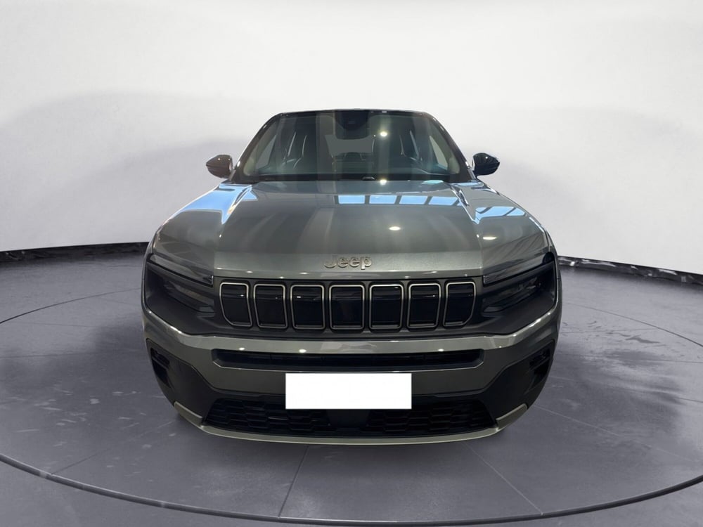 Jeep Avenger nuova a Agrigento (5)