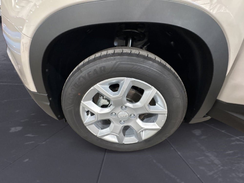 Jeep Avenger nuova a Agrigento (15)