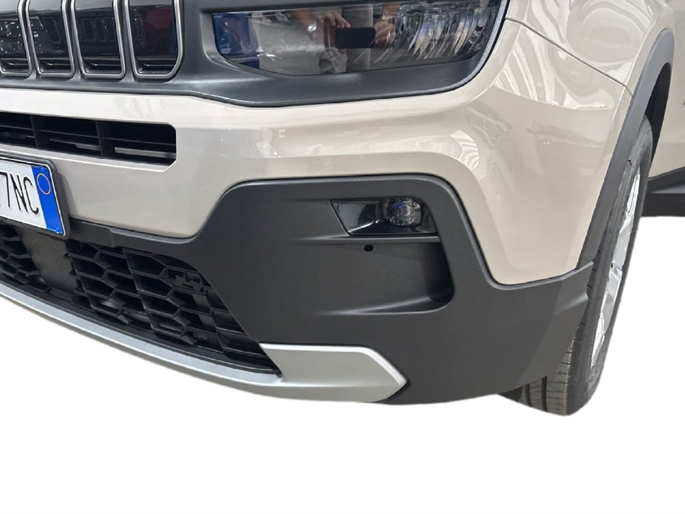 Jeep Avenger nuova a Agrigento (16)