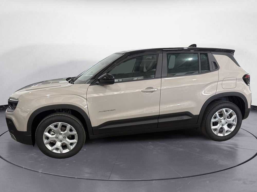Jeep Avenger nuova a Agrigento (2)
