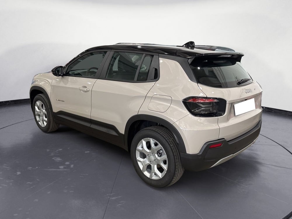 Jeep Avenger nuova a Agrigento (3)