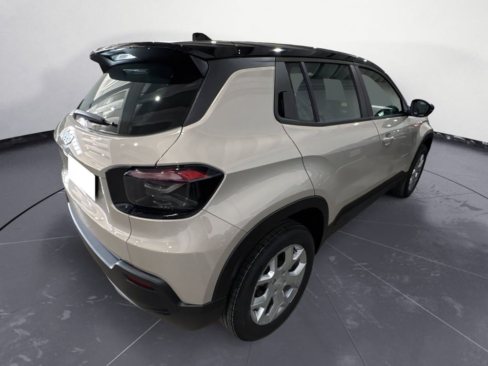 Jeep Avenger nuova a Agrigento (6)