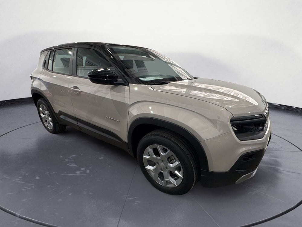 Jeep Avenger nuova a Agrigento (7)