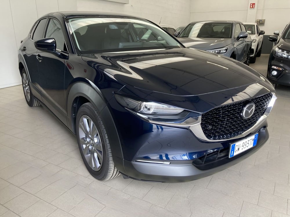 Mazda CX-30 nuova a Pavia