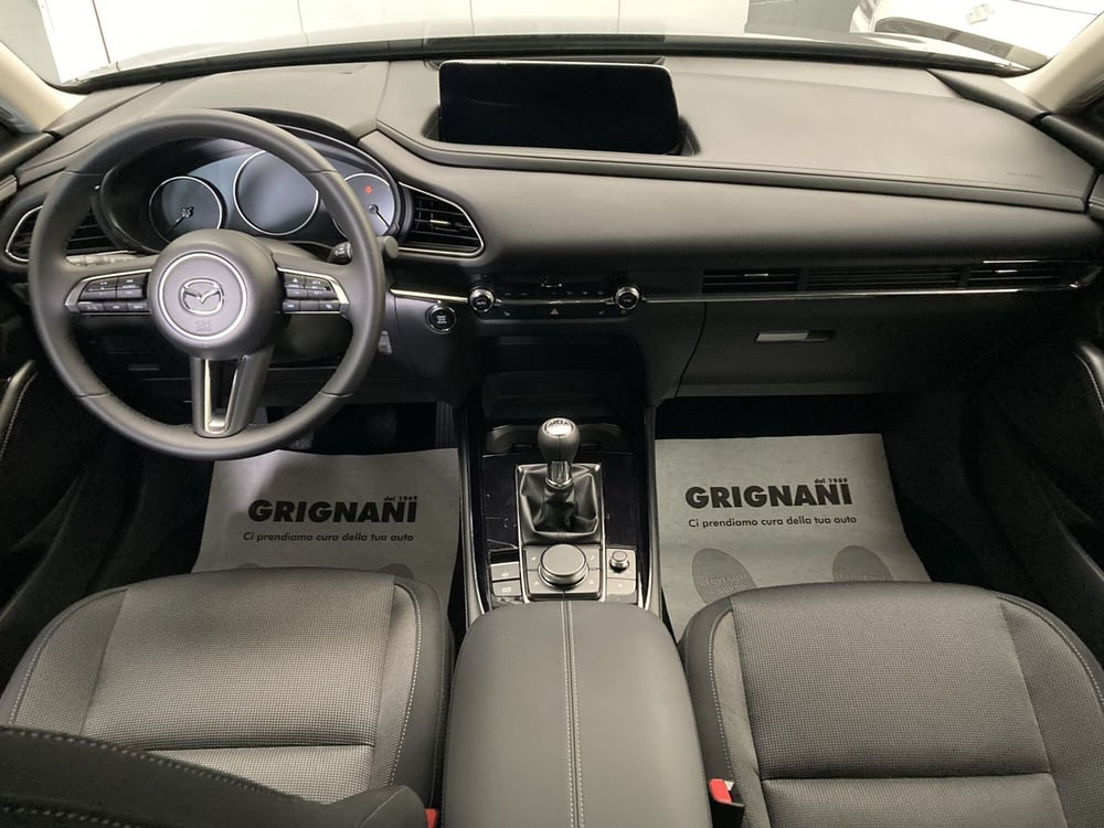 Mazda CX-30 nuova a Pavia (12)