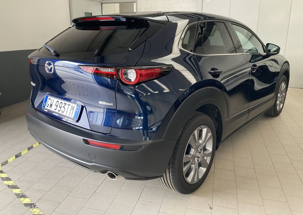 Mazda CX-30 nuova a Pavia (3)