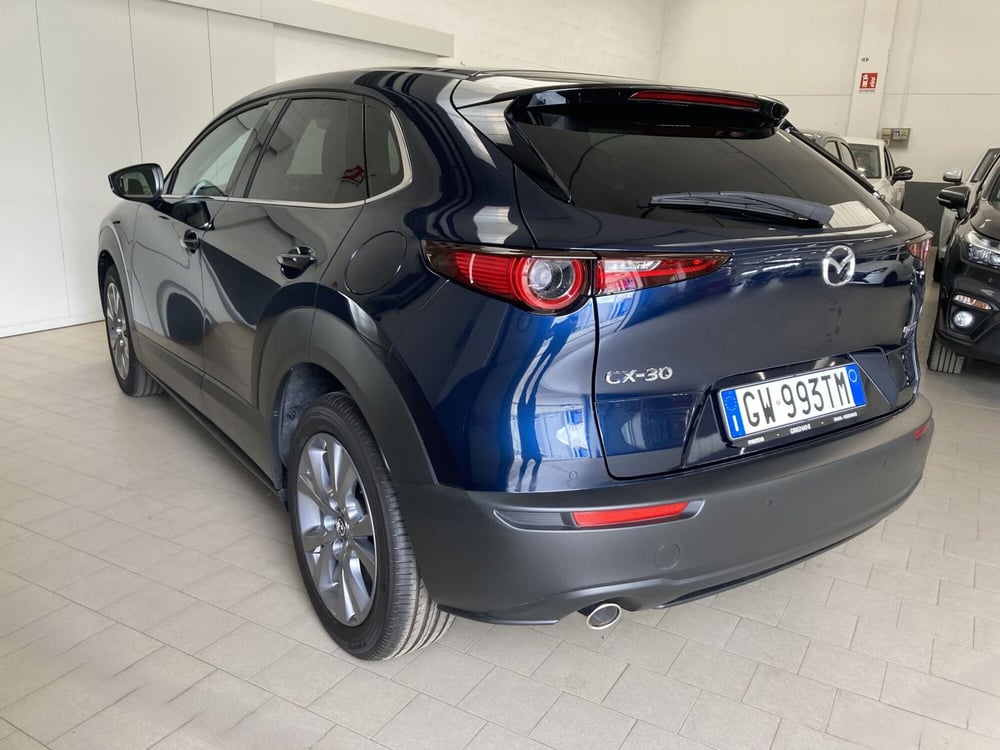 Mazda CX-30 nuova a Pavia (4)